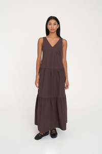 Huffer: HUFFER FREIDA MAXI DRESS