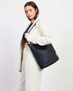 Handbags: SABEN JUNE SHOULDER BAG