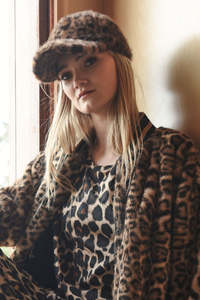 Headwear: CURATE FUR SURE CAP