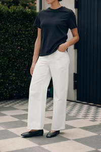 HUFFER STRAIGHT TALKER JEAN