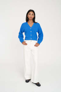 Huffer: HUFFER BELLA KNIT CARDIGAN