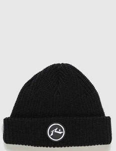 Headwear: RUSTY UNITED THINSULATE BEANIE
