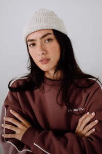 Headwear: RUSTY FEELIN A LITTLE FUZZY