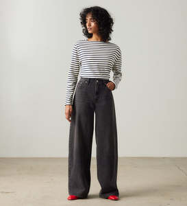 LEVIS XL STRAIGHT JEANS - INFLUENTIAL LADY
