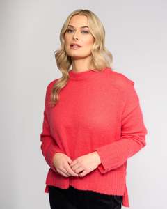 VASSALLI ORBIT SWEATER ROUND NECK SWEATER
