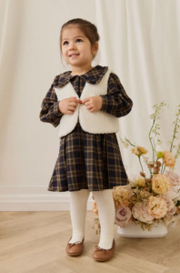 JAMIE KAY PETAL VEST