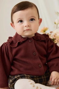 Kids: JAMIE KAY BONNIE CARDIGAN