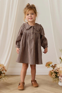 JAMIE KAY ORGANIC COTTON IRA DRESS