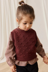 JAMIE KAY ALBIE VEST
