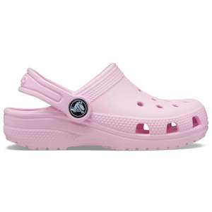 Kids: CROCS CLASSIC CLOG TODDLERS - BALLERINA PINK
