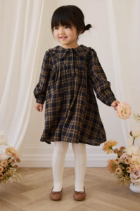 JAMIE KAY ORGANIC COTTON IRA DRESS