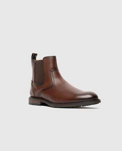 Footwear: RODD & GUNN DARGAVILLE CHELSEA BOOT