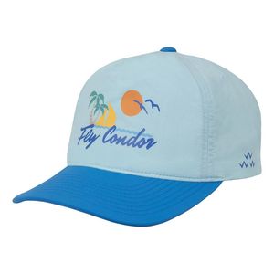 Headwear: BIRDS OF CONDOR FLY CONDOR SNAPBACK