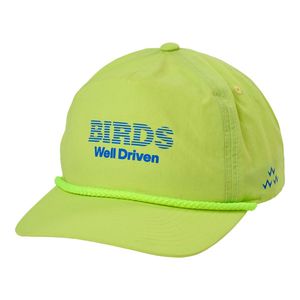 Headwear: BIRDS OF CONDOR WELL DRIVEN SNAPBACK