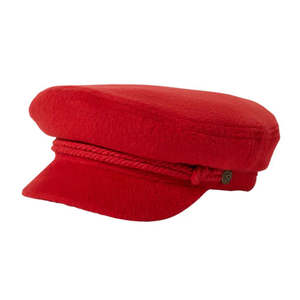Headwear: BRIXTON FIDDLER CAP - ADRENALINE RUSH