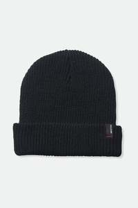 Headwear: BRIXTON HEIST BEANIE