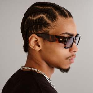 Eyewear: LE SPECS CONTEMPLATION - TORT