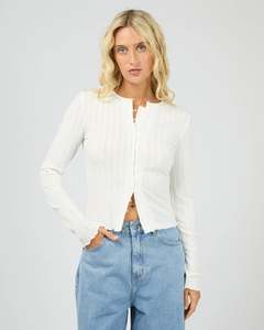 All About Eve: ALL ABOUT EVE TARNI KNIT TOP