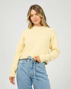 All About Eve: ALL ABOUT EVE TALULLAH CREW KNIT