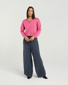 ET ALIA POPPY CARDI
