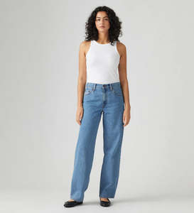 LEVIS BAGGY DAD OWN IT STONE