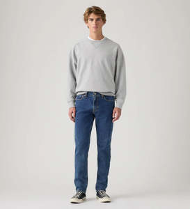 LEVIS 511 SLIM DK STONEWASH STRETCH