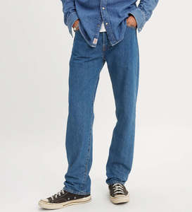 LEVIS 501 ORIGINAL MEDIUM STONEWASH