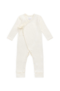 JAMIE KAY ORGANIC COTTON POINETLLE ESTELLE ONEPIECE