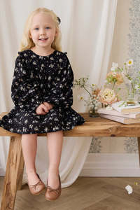 JAMIE KAY ORGANIC COTTON GIANNA DRESS