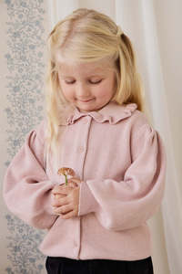 Kids: JAMIE KAY BONNIE KNITTED CARDIGAN