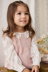 JAMIE KAY ABBIE KNITTED TOP
