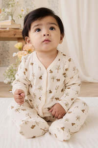 JAMIE KAY ORGANIC COTTON MURPHY ONEPIECE