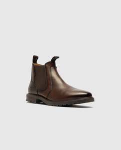 Footwear: RODD & GUNN BROOKLYN CHELSEA BOOT