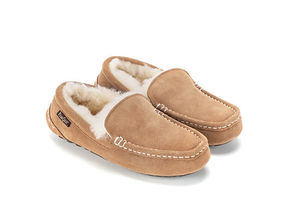 Footwear: KIWIGEAR SHEEPSKIN MAX SLIPPER