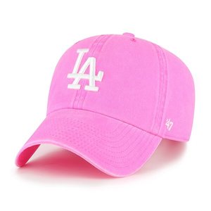 Headwear: 47 CLEAN UP BRIGHT LOS ANGELES DODGERS