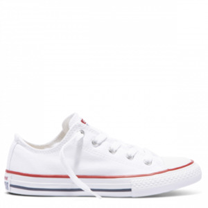 Converse: CONVERSE KIDS OX - WHITE
