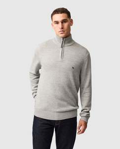 Mens: RODD & GUNN MERRICK BAY KNIT