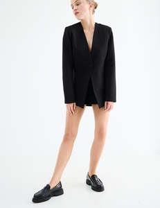 Footwear: LA TRIBE ZOE LOAFER