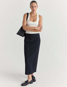 LA TRIBE EMILY KNIT LOAFER