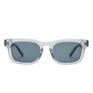 LE SPECS ICEBERG SUNGLASSES - PEWTER