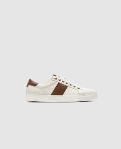 Mens: RODD & GUNN ENDEAVOUR CRUISE SNEAKER