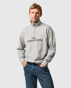 RODD & GUNN MILFORD SOUND SWEAT