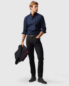 RODD & GUNN OXFORD SHIRT