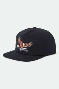 BRIXTON BLAZING SNAPBACK