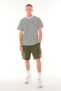 HUFFER OUI OUI SUP TEE