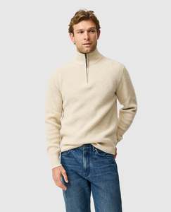 RODD & GUNN ROBBIES ROAD KNIT