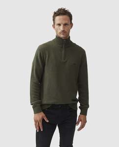 RODD & GUNN MERRICK BAY KNIT