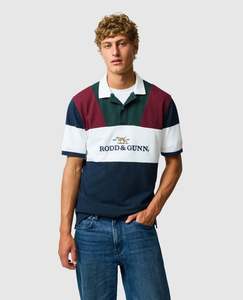 Mens: RODD & GUNN HEATHRIDGE POLO