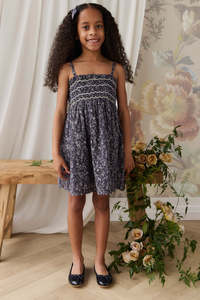 JAMIE KAY ORGANIC COTTON MARIETTE DRESS