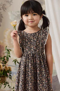 JAMIE KAY ORGANIC COTTON HELENE DRESS